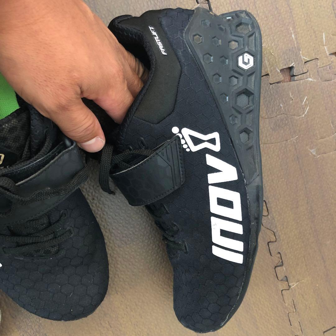 イノヴェイト　ウエイトトレーニング　スクワット