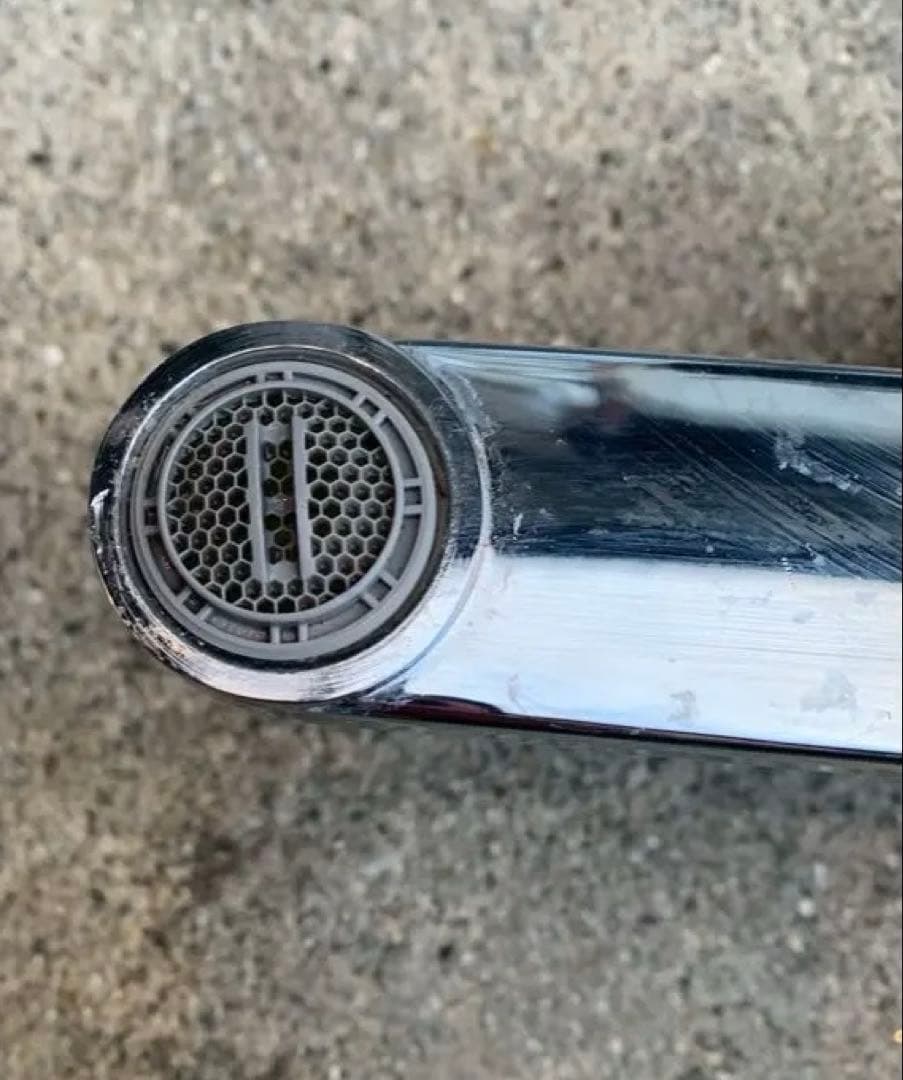 TOTO 浴室壁 サーモスタット アーチハンドル シャワー水栓 TBV03435