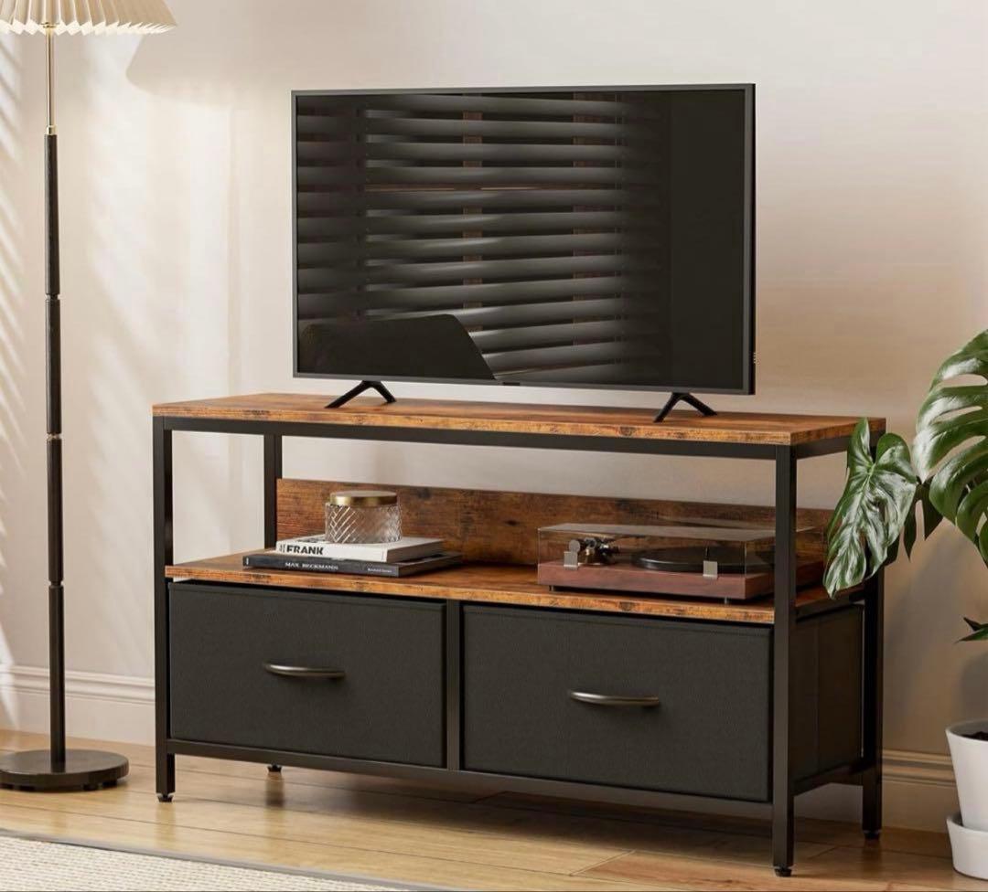 収納チェストロータイプ テレビ台 テレビボード 引き出し ローボード