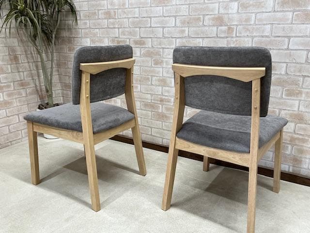 ダイニングテーブルセット　４人掛け　オーク　ナチュラル　新品