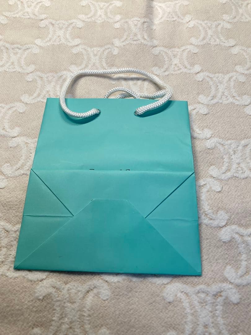 【美品】ティファニー TIFFANY ベネチアンブレスレット SV925付属品付