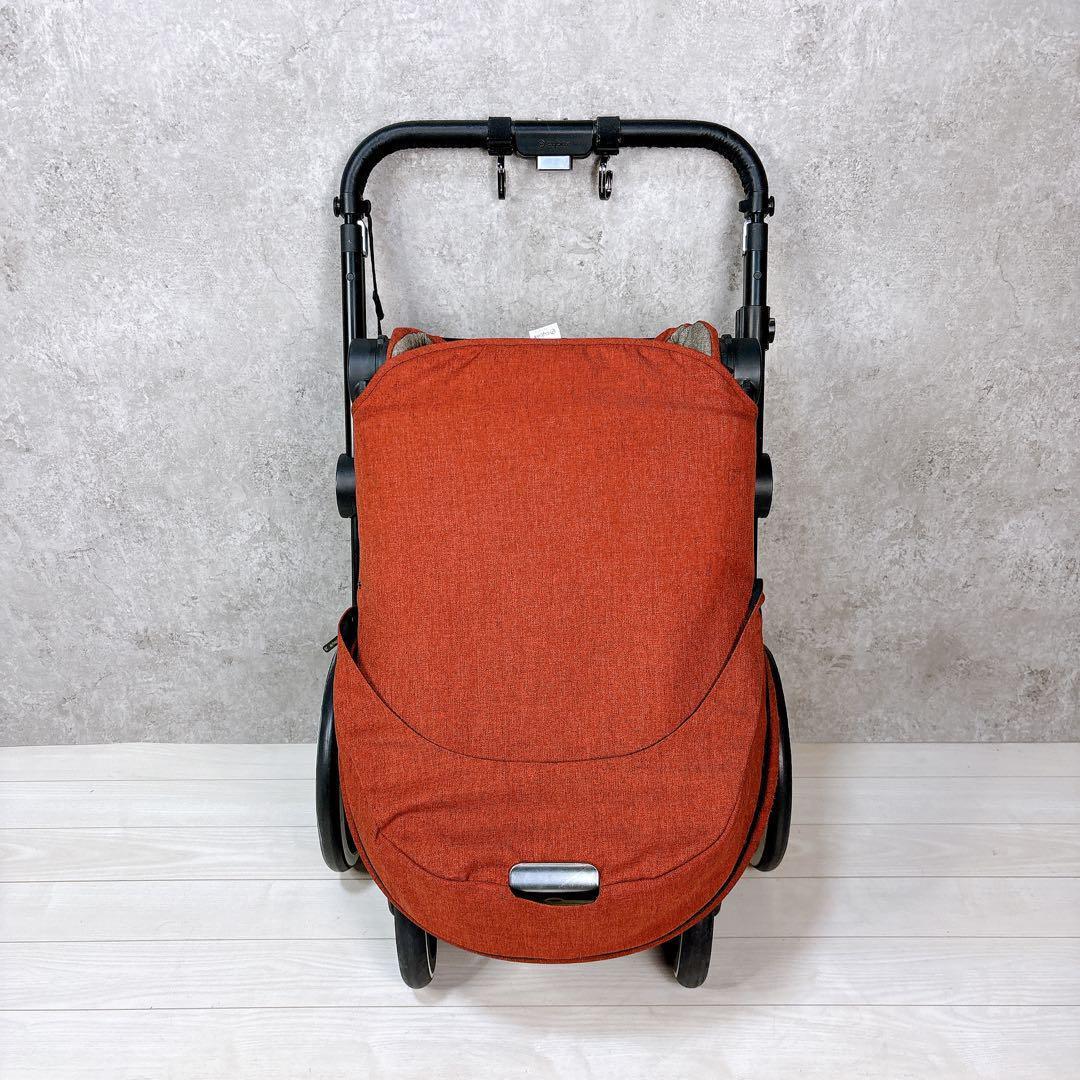 【美品】cybex サイベックス PRIAM プリアム ベビーカー 上級モデル