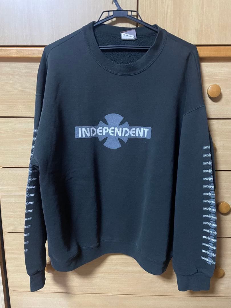 independent スウェット XL NHS oldskate