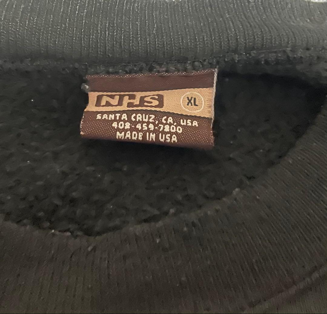 independent スウェット XL NHS oldskate
