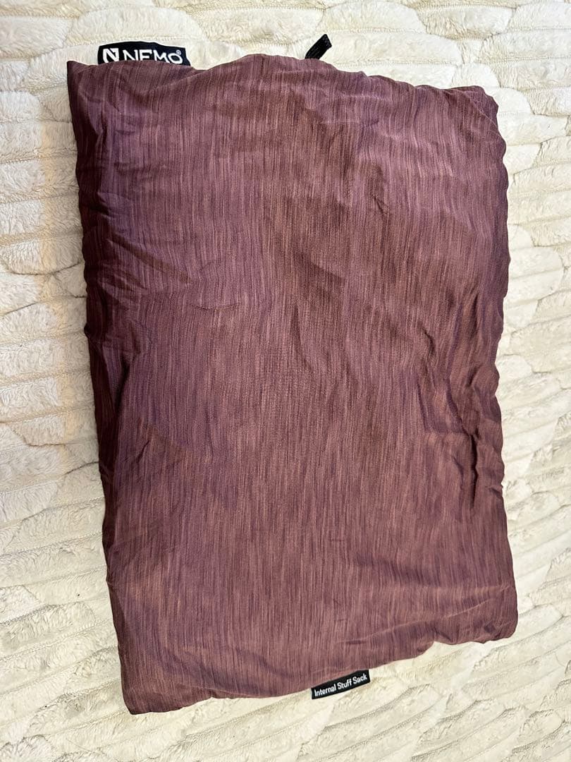 【希少品】NEMO FILLO™ELITE ニーモ フィッロエリート 枕 ピロー