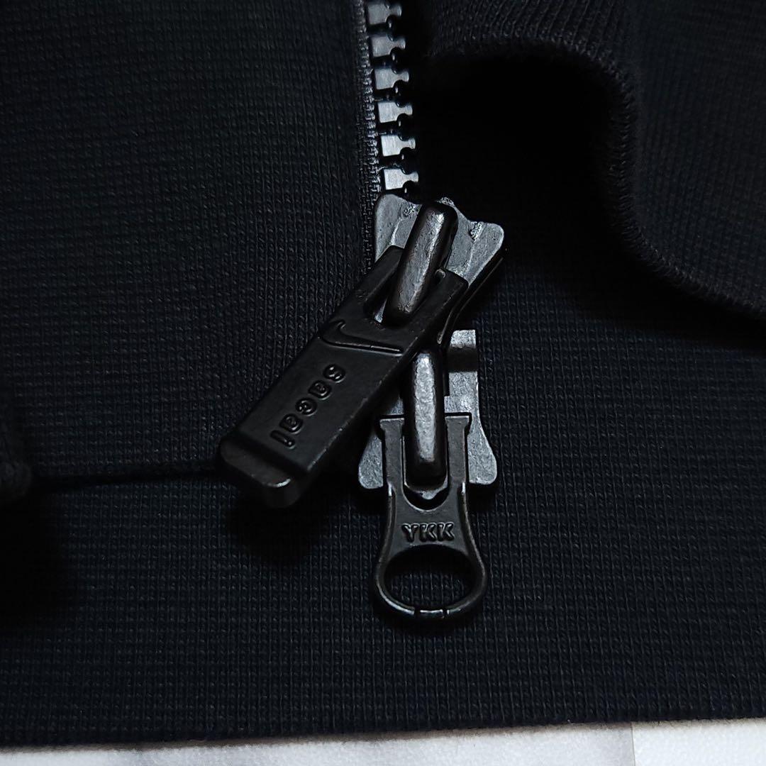 Sacai × NIKE コラボ ジップ パーカー 切替 再構築 デザイン XL