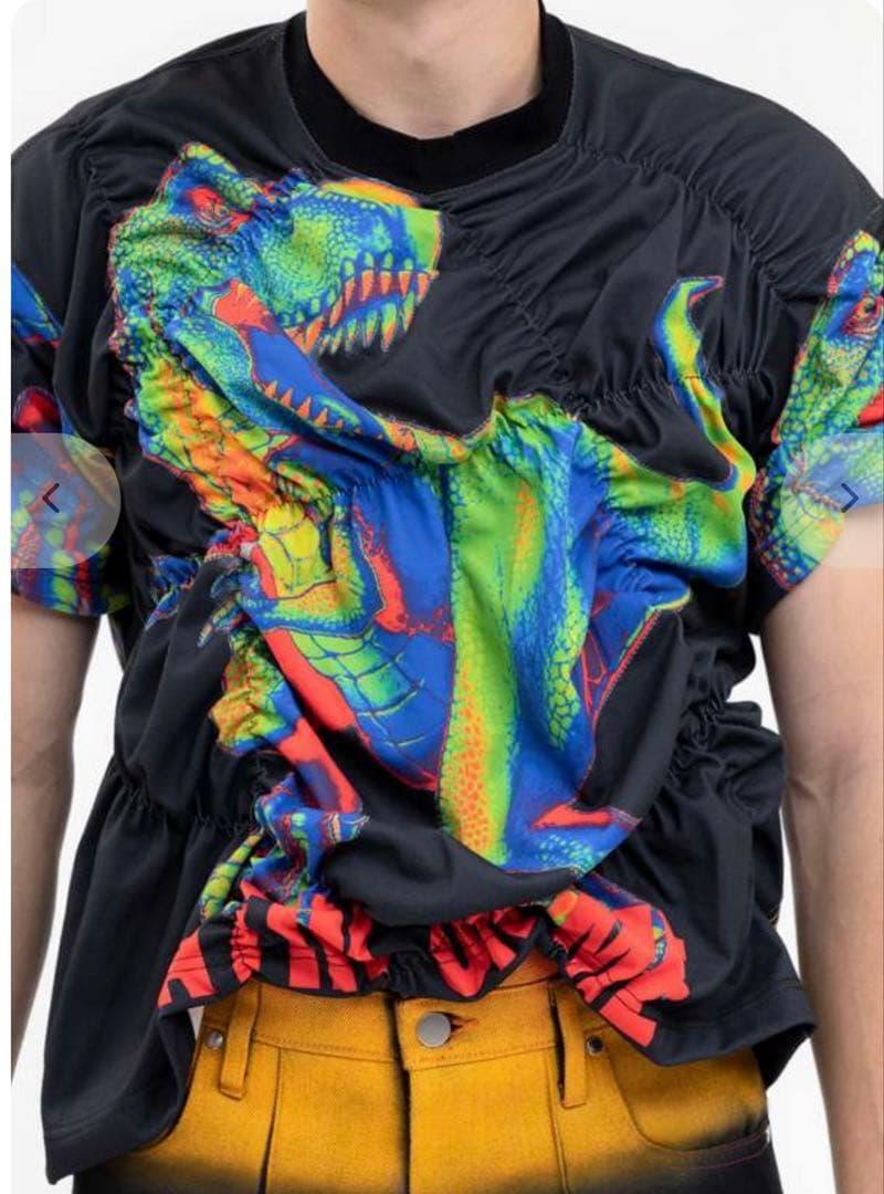 まとめ済み【値下げ】テンダーパーソン TOYS GATHER TEE サイズ4