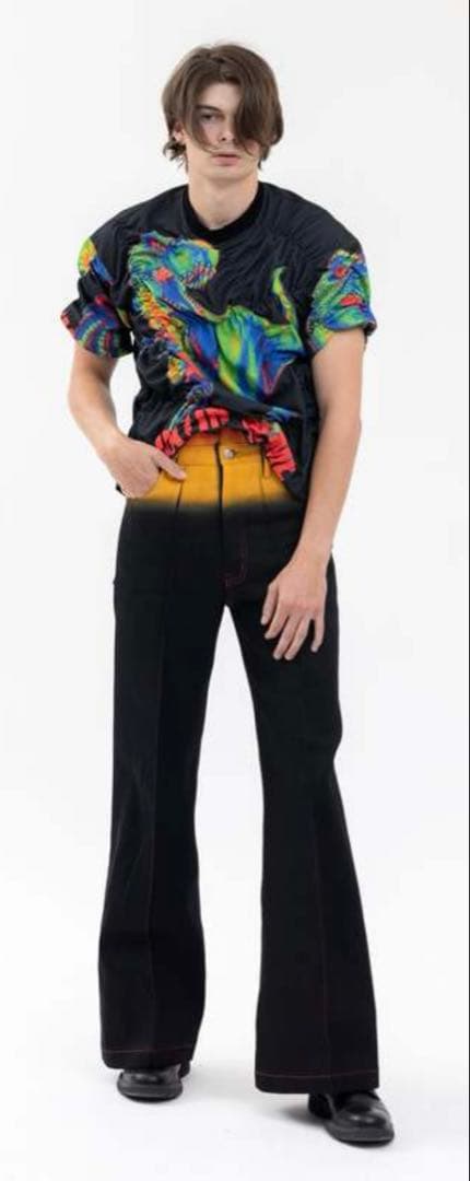 まとめ済み【値下げ】テンダーパーソン TOYS GATHER TEE サイズ4