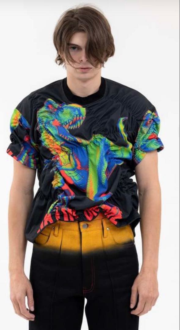 まとめ済み【値下げ】テンダーパーソン TOYS GATHER TEE サイズ4