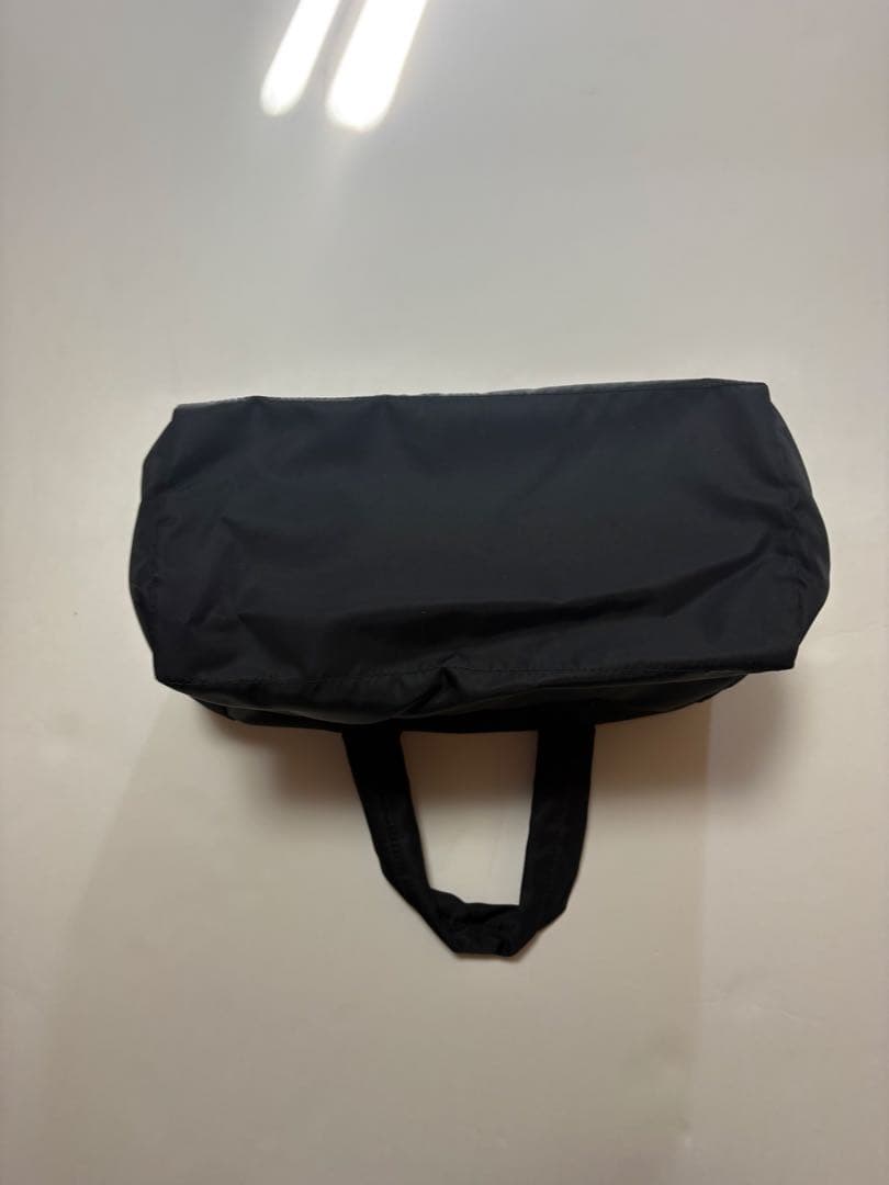 COMME des GARÇONS ナイロン　ボストンバッグ