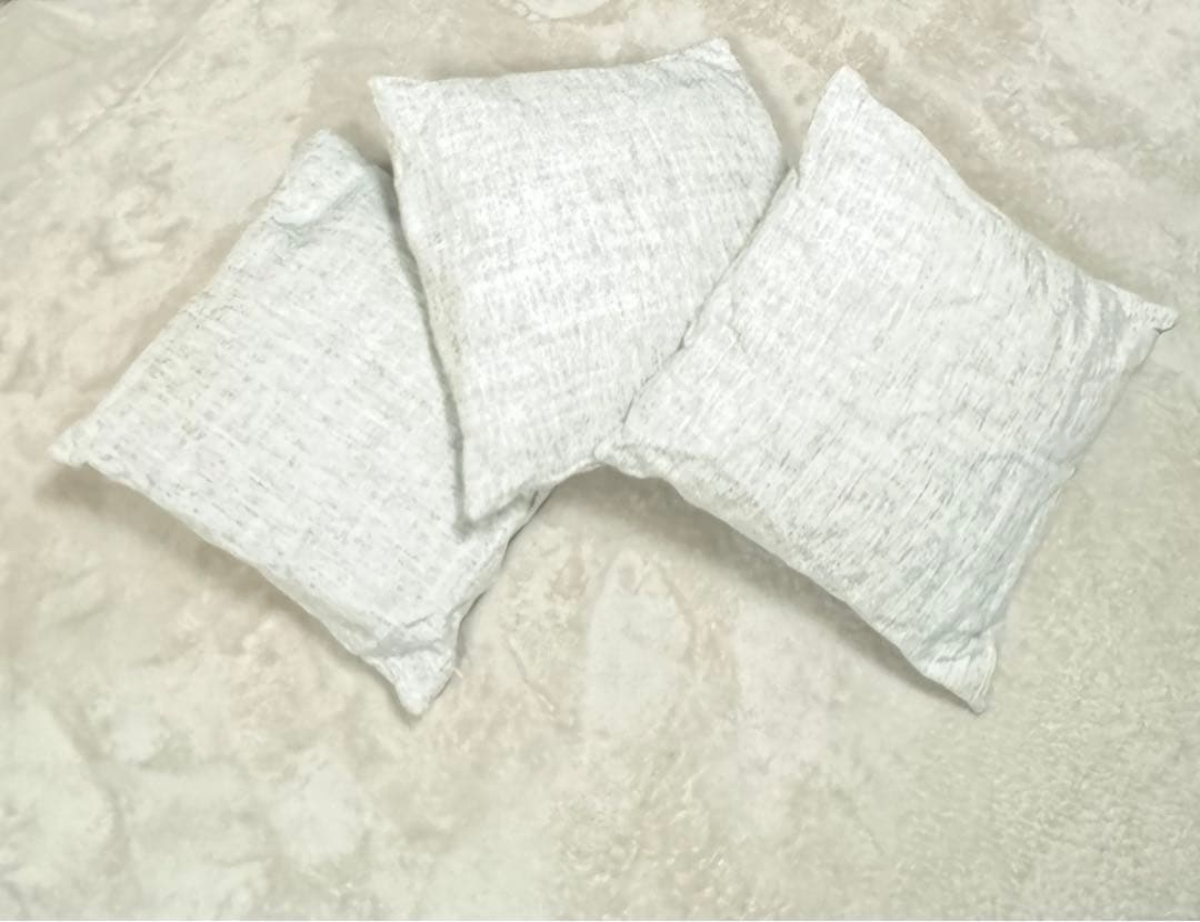 ⭐︎北欧 クッション 3個セット ファブリック アルモニア モダン シンプル ⭐︎