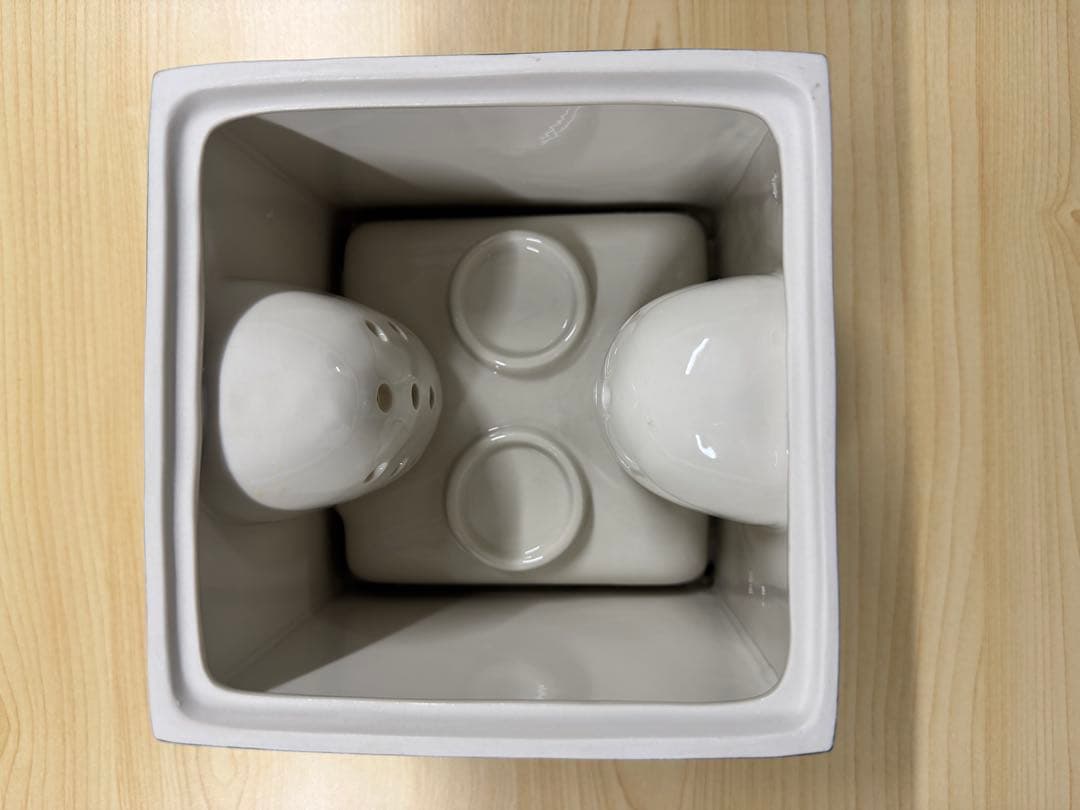 ビレロイアンドボッホ　キャンドルハウス　オルゴール