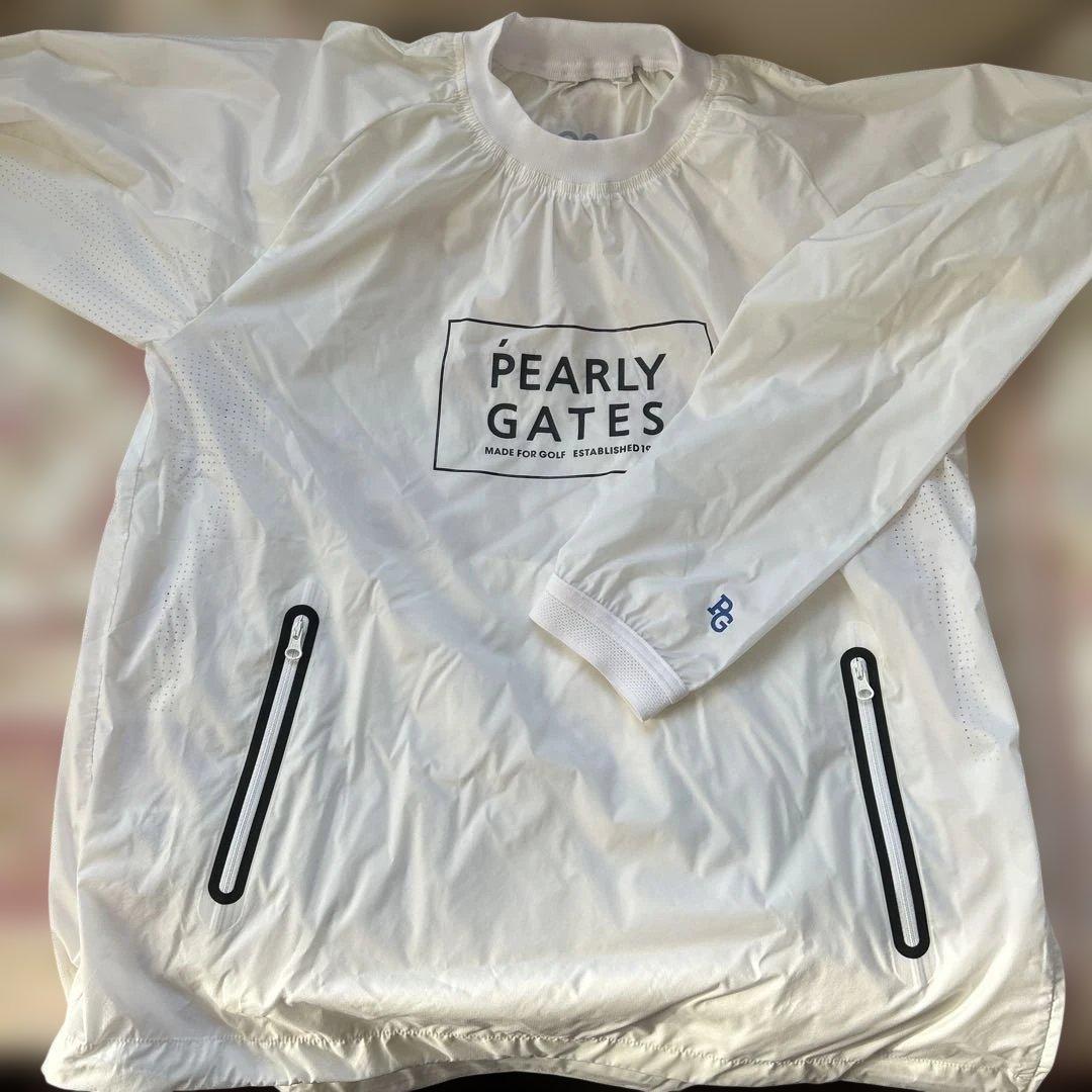 PEARLY GATES PERTEX プルオーバーサイズ2