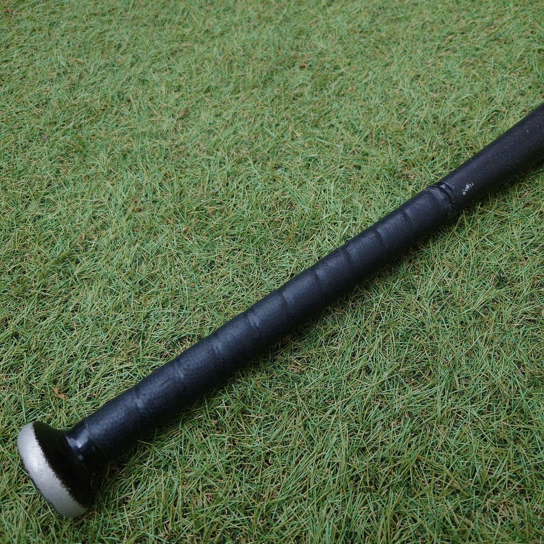 ★少年野球★　ミズノ VコングJr 少年軟式用 金属バット(80cm)