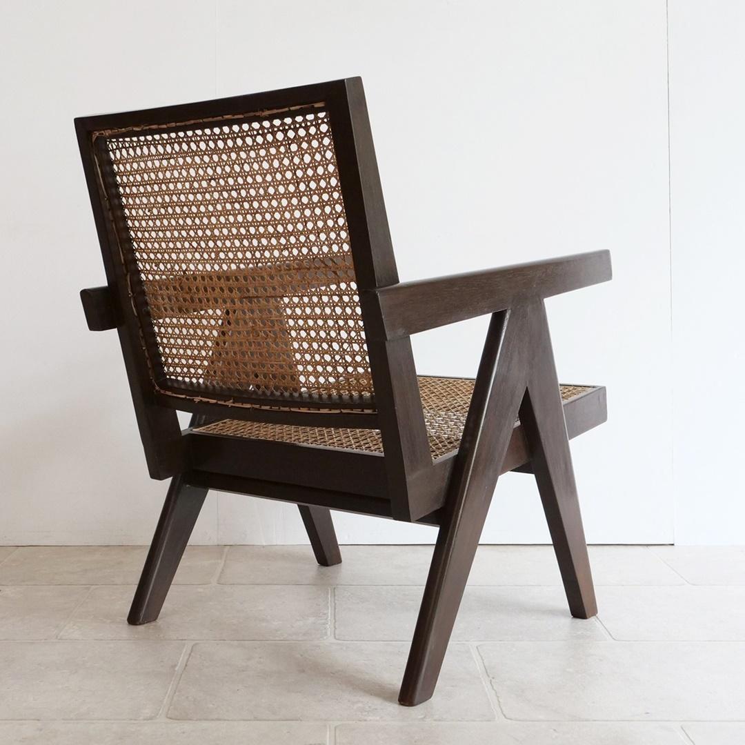 Pierre Jeanneret Easy Chair リプロダクト