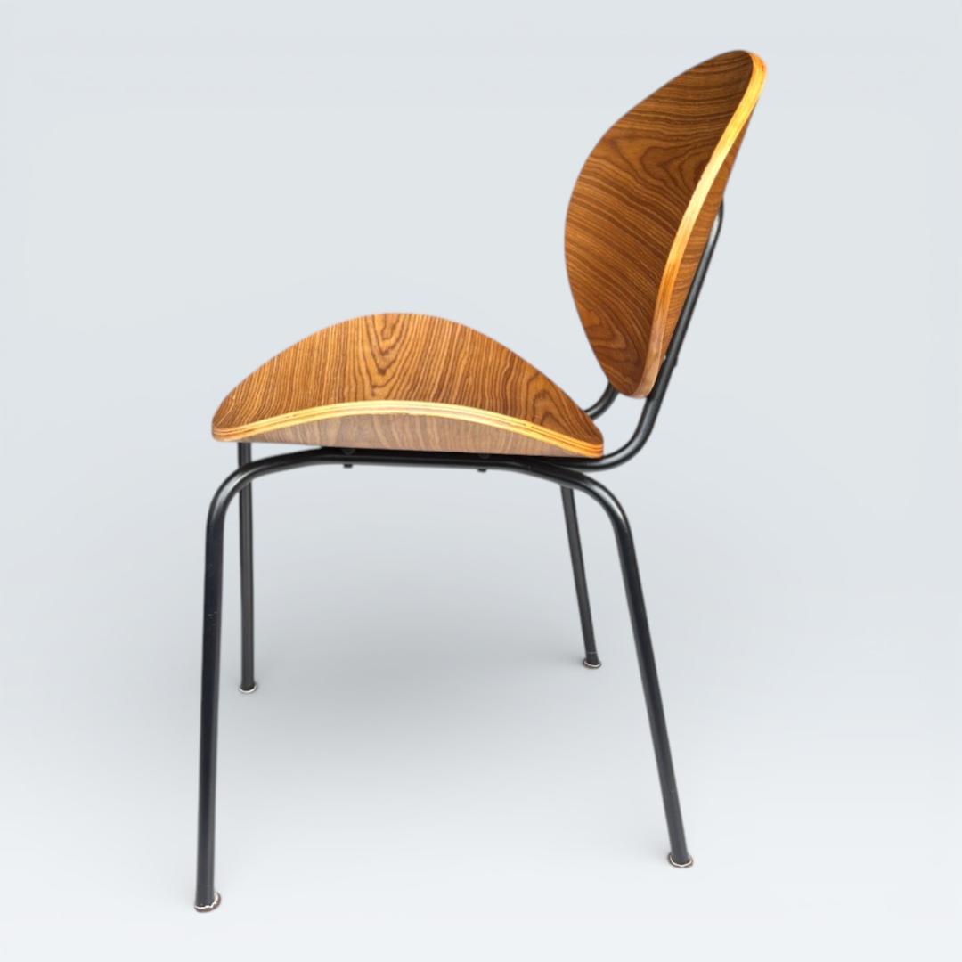 Kanademono 曲げ木 プライウッドチェア 北欧デザイン