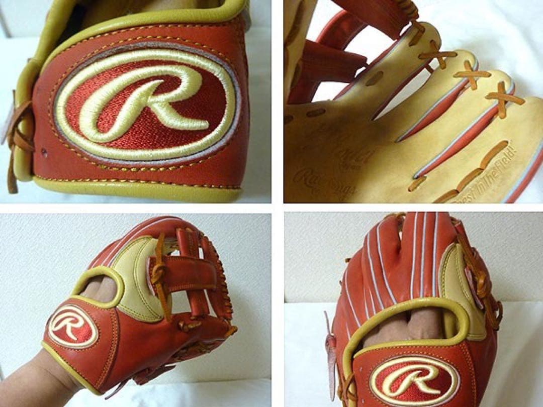 ローリングス RG29TN プロモデル ジャパン 北京五輪 西岡剛モデル 良品