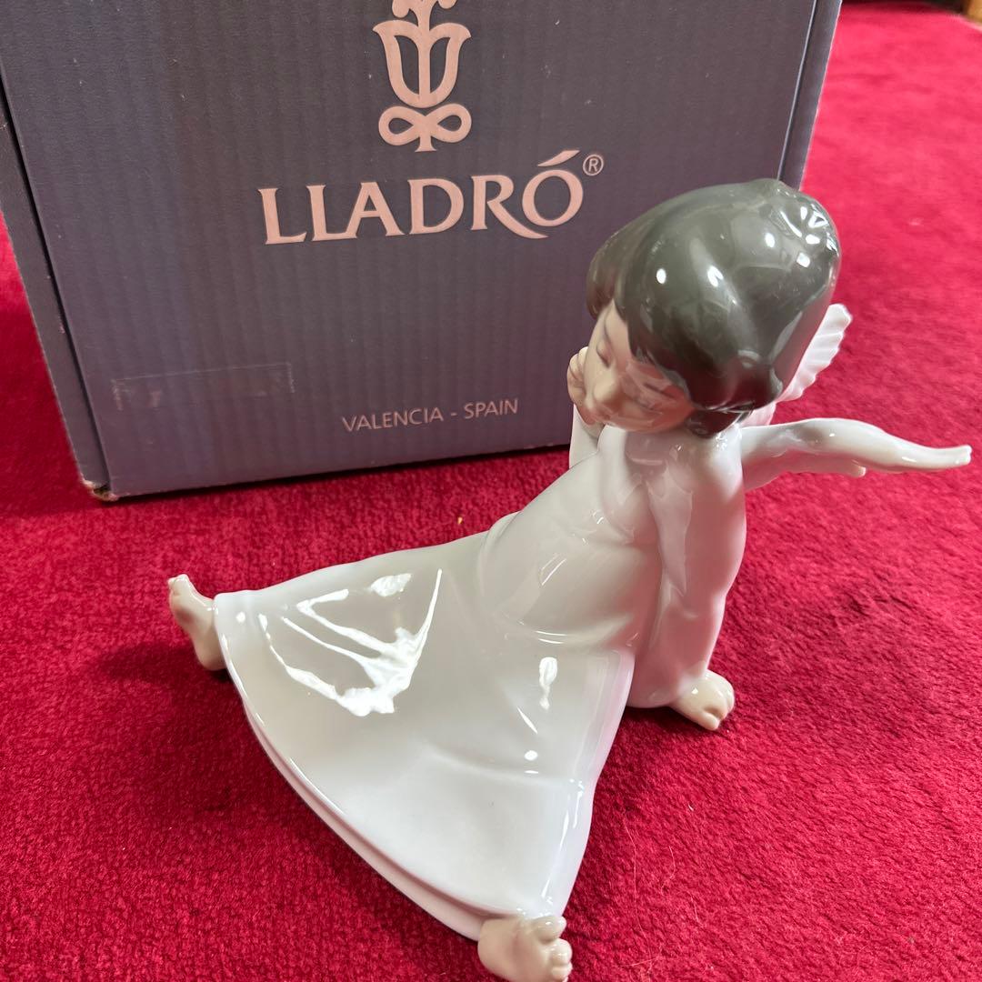 LLADORO ANGEL WONDERING 美品