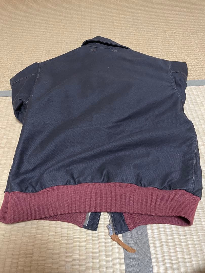 COLIMBO A2タイプ　ジャケット