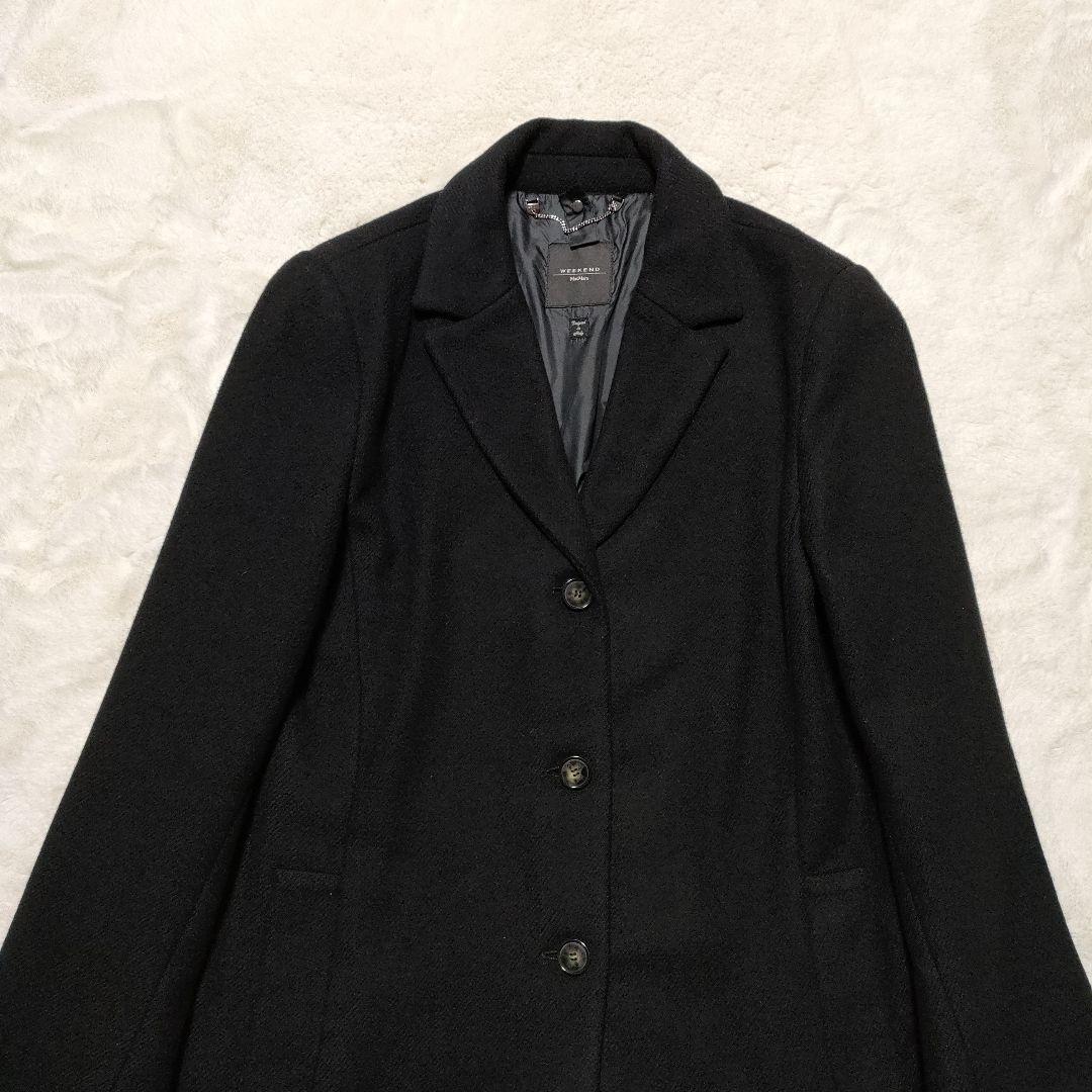 美品✨️希少 Weekend MaxMara コート 大きいサイズ XL