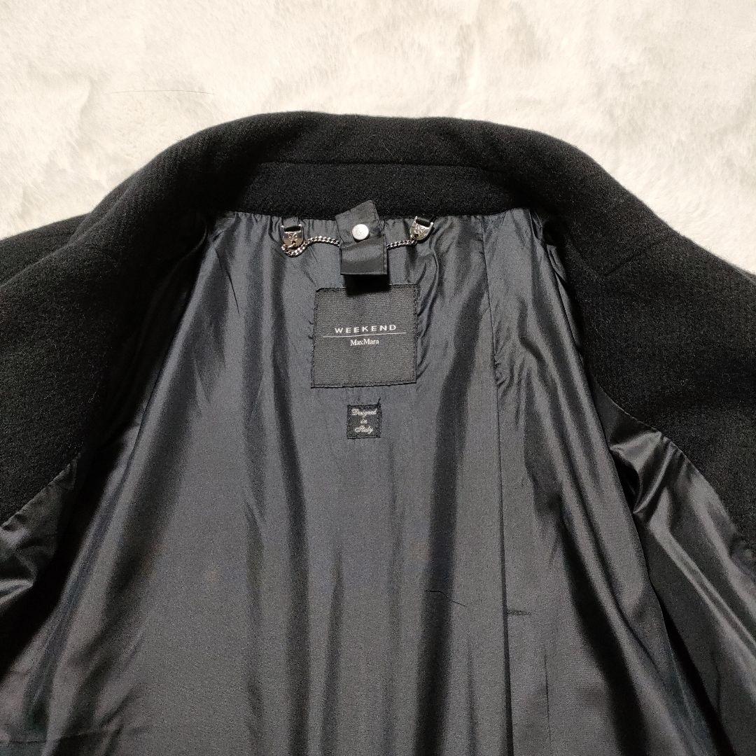 美品✨️希少 Weekend MaxMara コート 大きいサイズ XL
