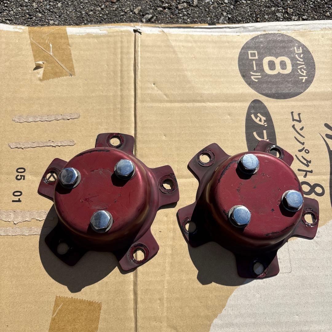 日野トラックホイールブラケット