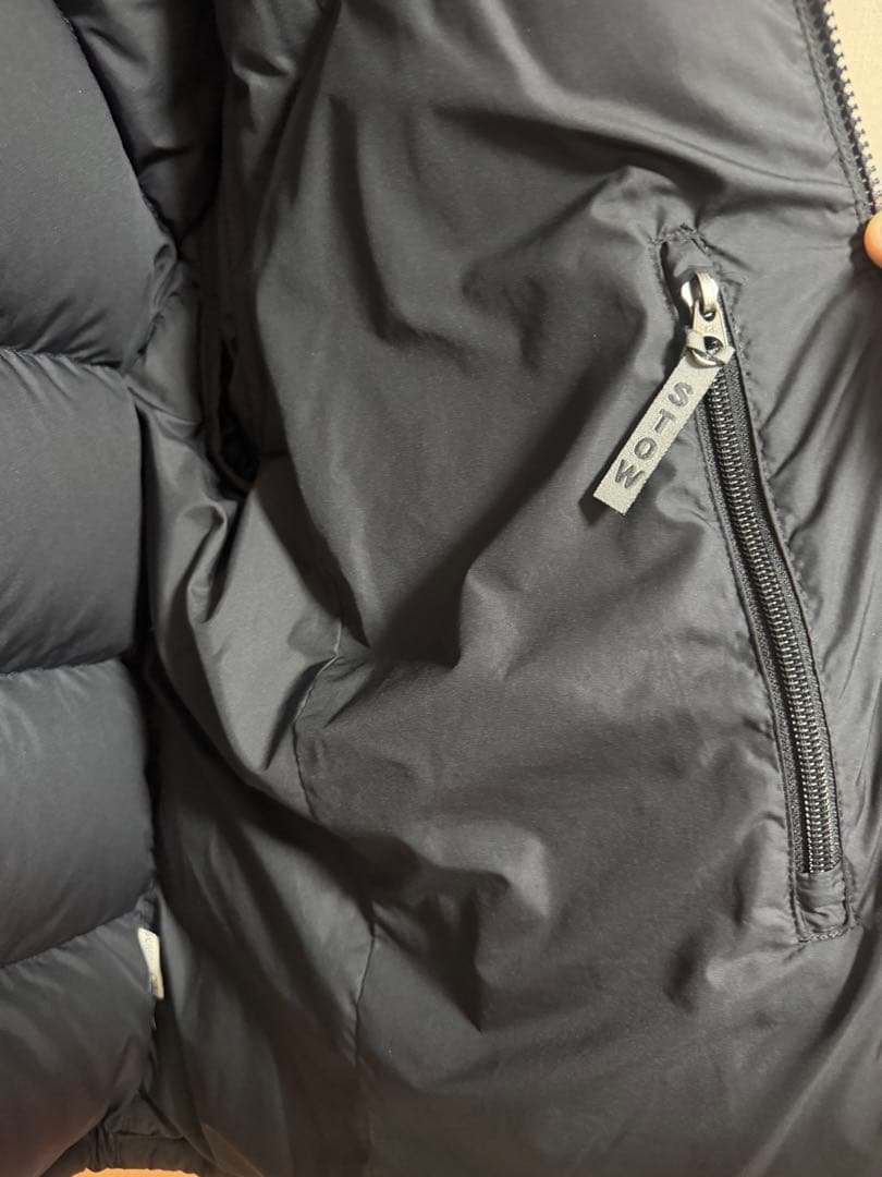 THE NORTH FACE ヌプシ　700