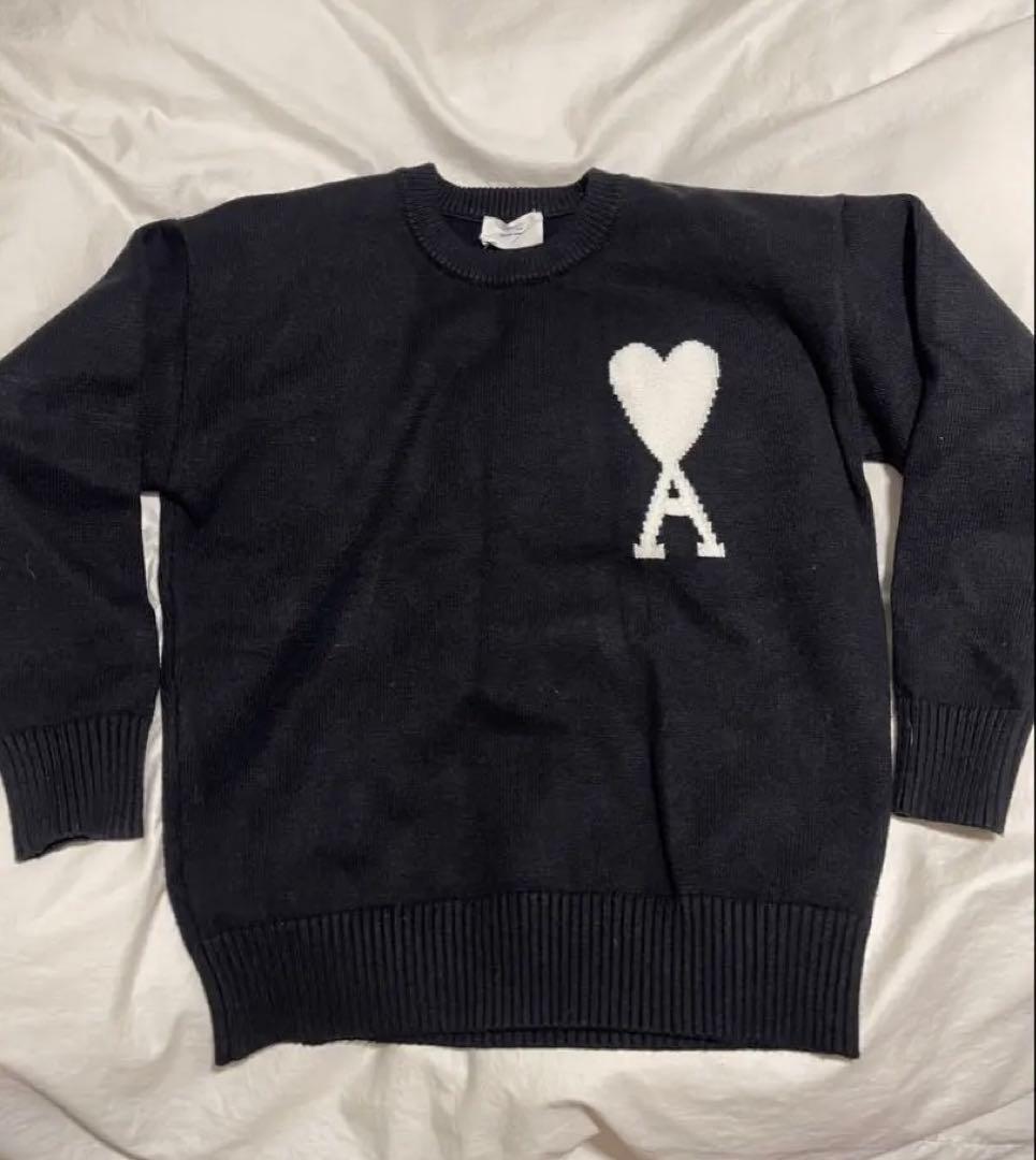 【値下げ】ami parisセーター