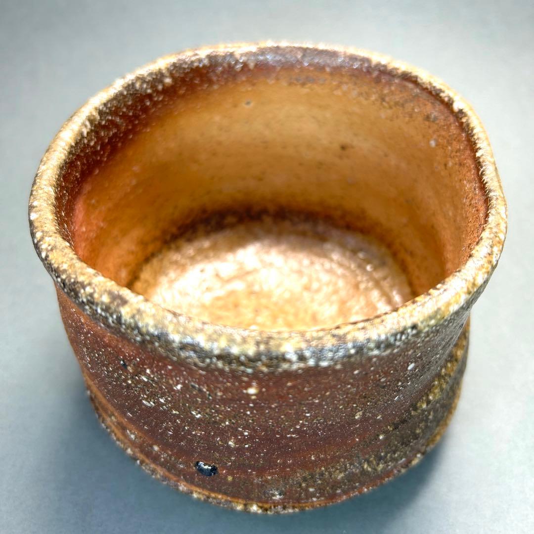 茶碗　『上田直方　而妙斎書付』　信楽焼　お茶道具　茶道　書付箱　共箱