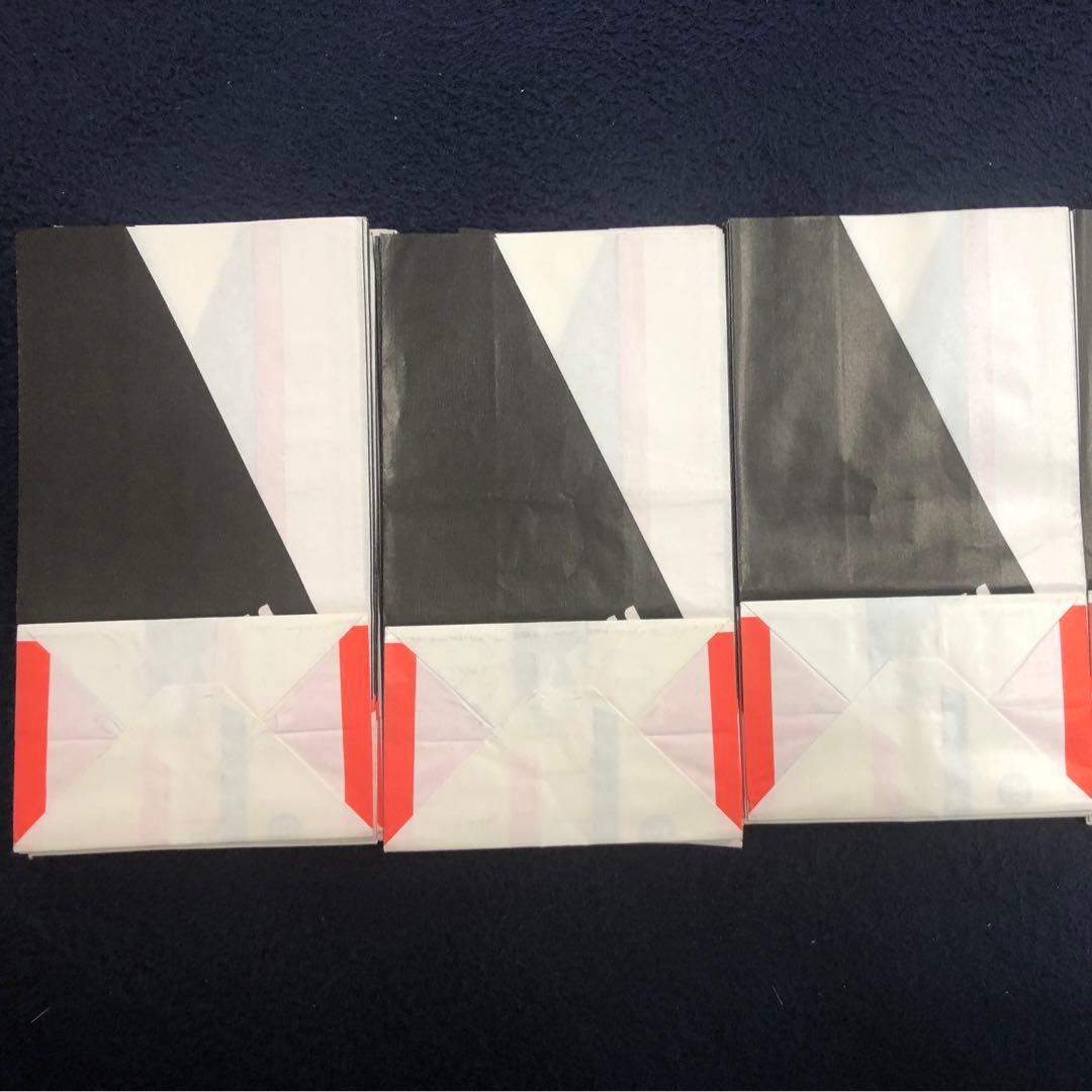 昭和レトロmaxellの紙袋