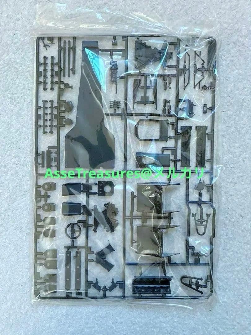 初版品 当時モノ 絶版 タミヤ 1/12 フェラーリ 641/2 w/マールボロ