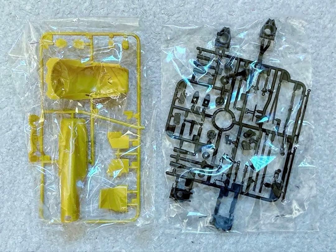 初版品 当時モノ 絶版 タミヤ 1/12 フェラーリ 641/2 w/マールボロ