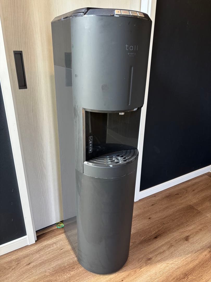 【特価】引き取り限定　エブリィフレシャス　tallウォーターサーバー
