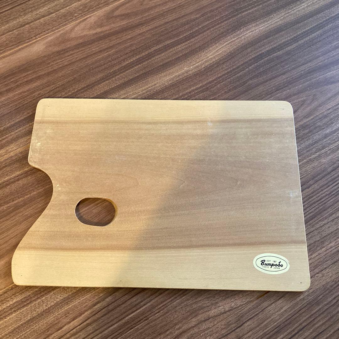 油絵画材セット 木製ケース付き