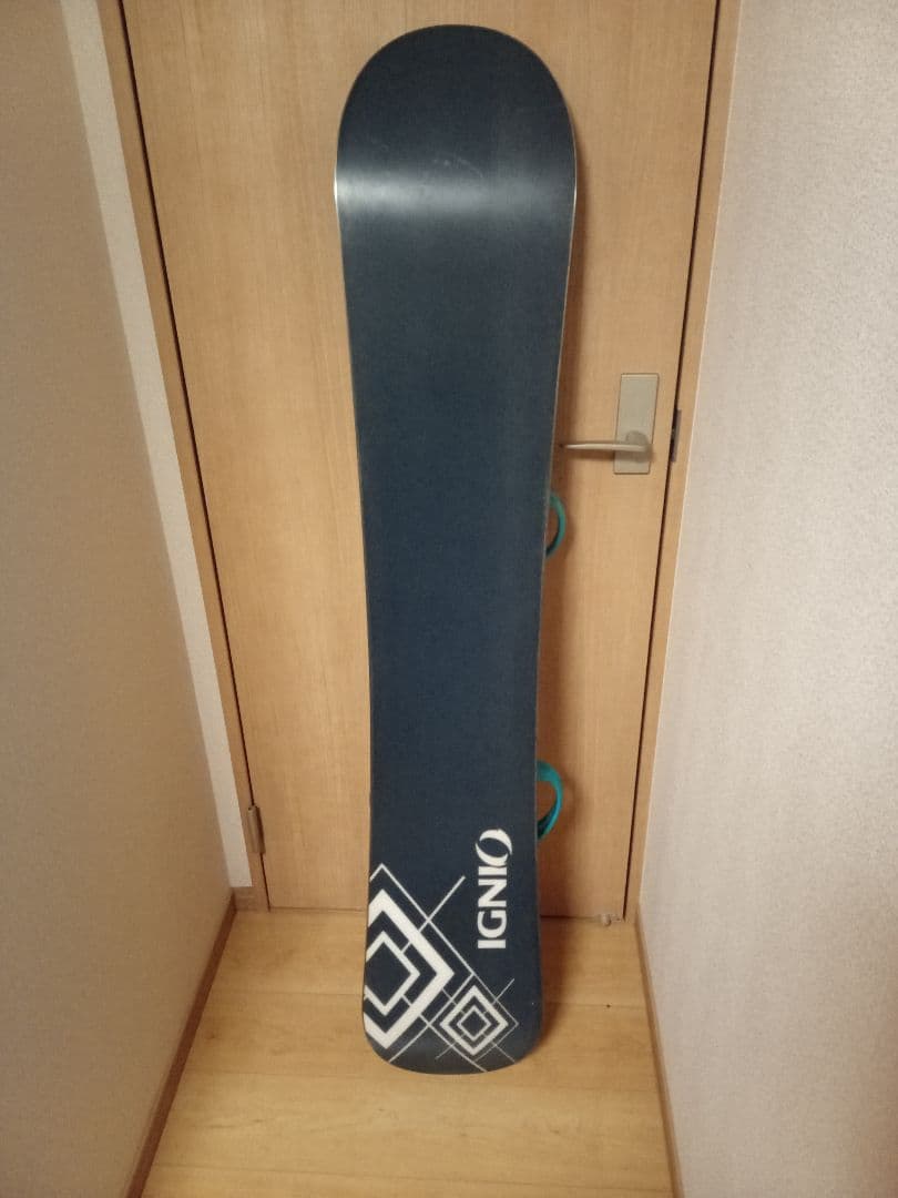 専用　スノーボード　3点セット　別料金でブーツ追加対応です