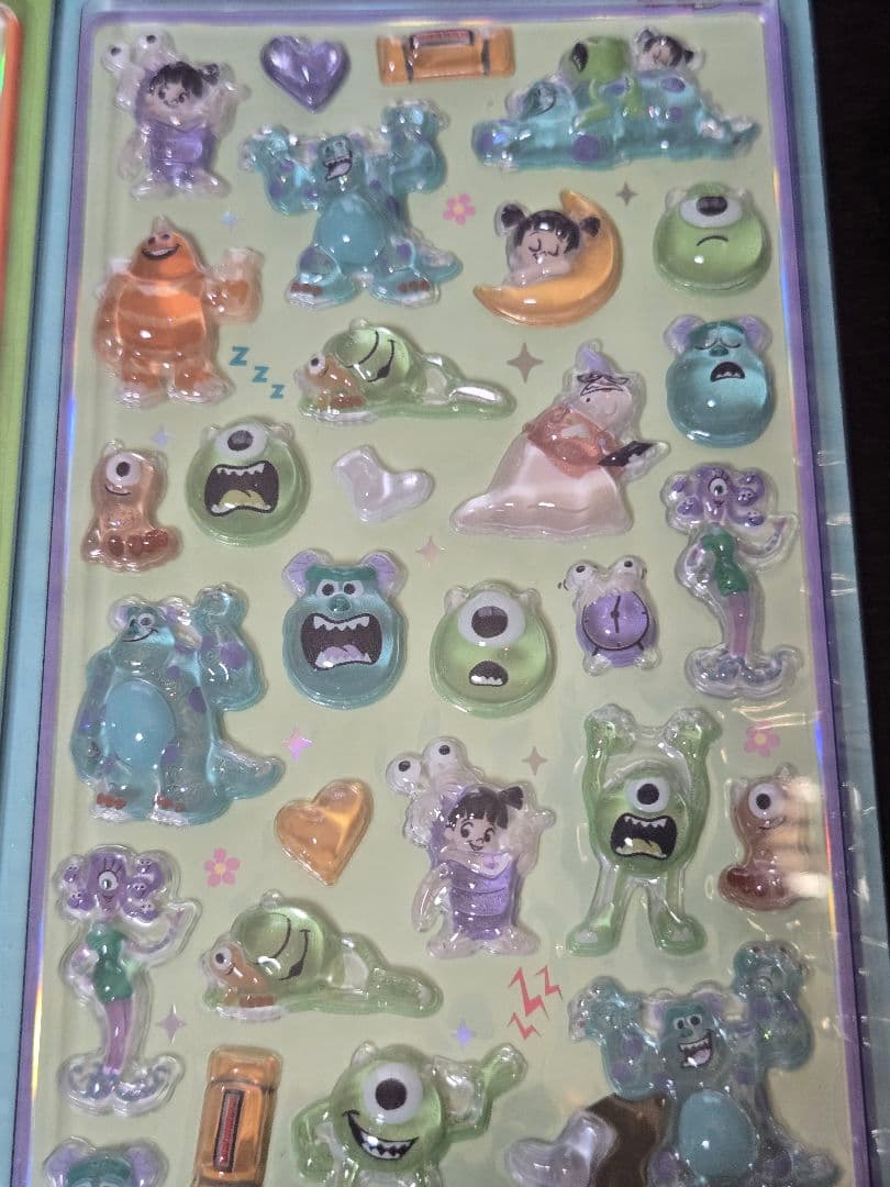 正規品ボンボンドロップ　ディズニー　ズートピア　モンスターズインク　スヌーピー