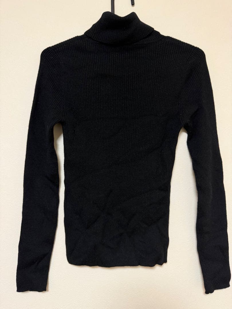 クレージュ　長袖ニット