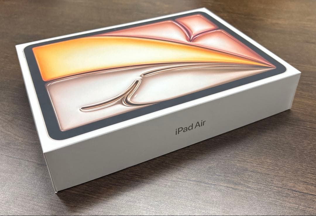 iPad Air 11インチ M3 128GB MC9Y4J/A