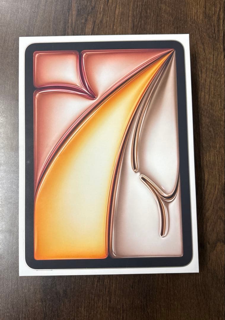 iPad Air 11インチ M3 128GB MC9Y4J/A