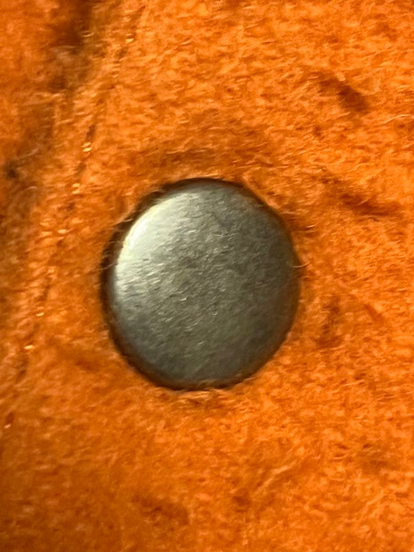 ジャケット・アウター Noah Barbour 60/40 Bedale Jacket Orange