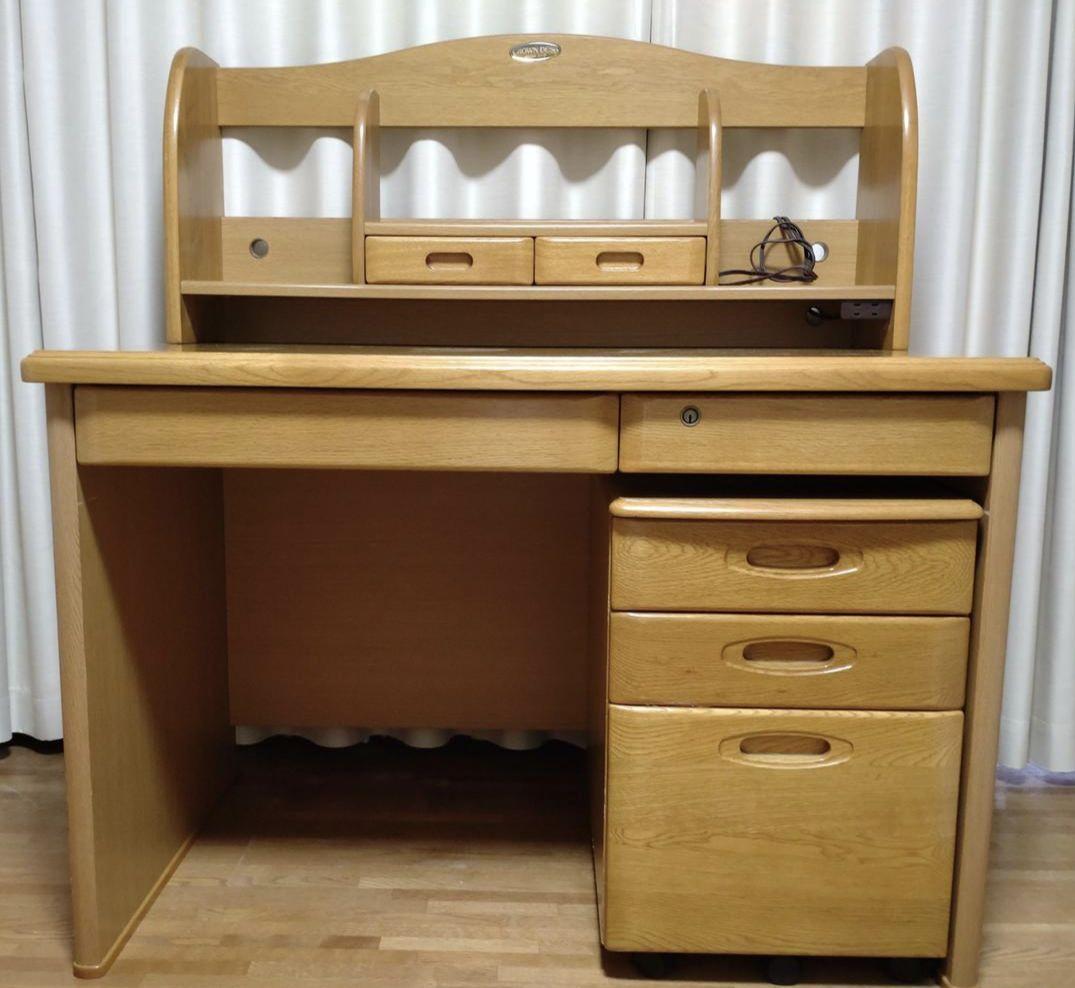 【セット販売】学習机　勉強机　※デスクのみ