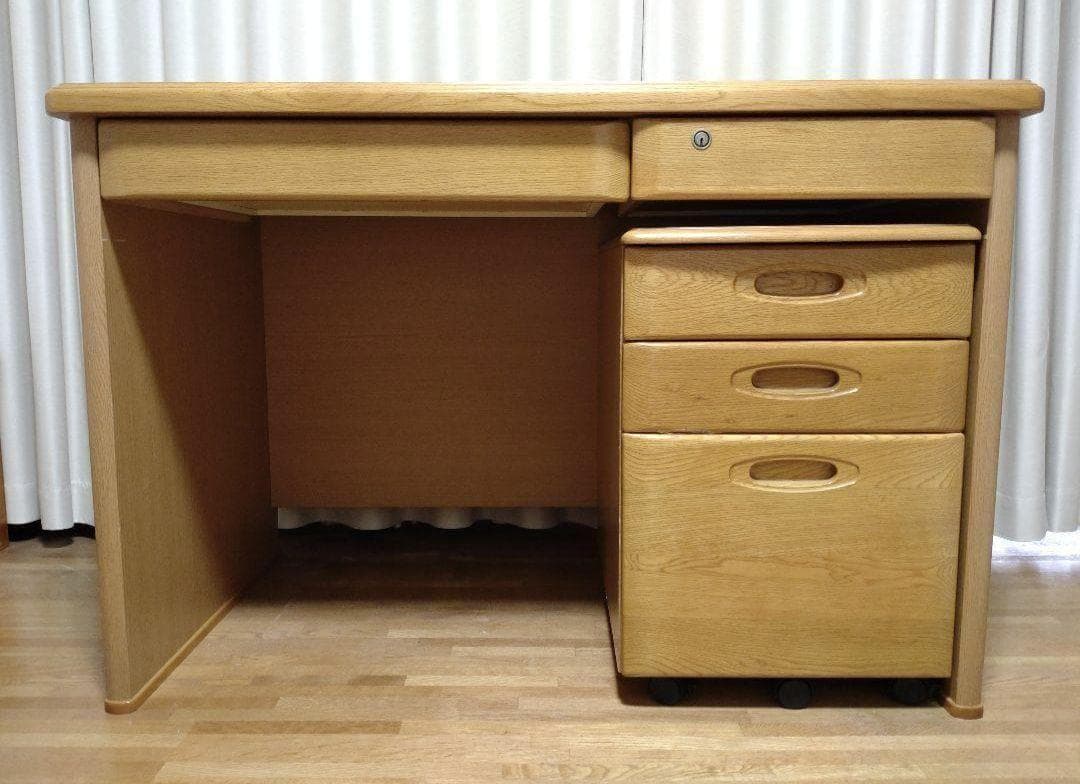 【セット販売】学習机　勉強机　※デスクのみ