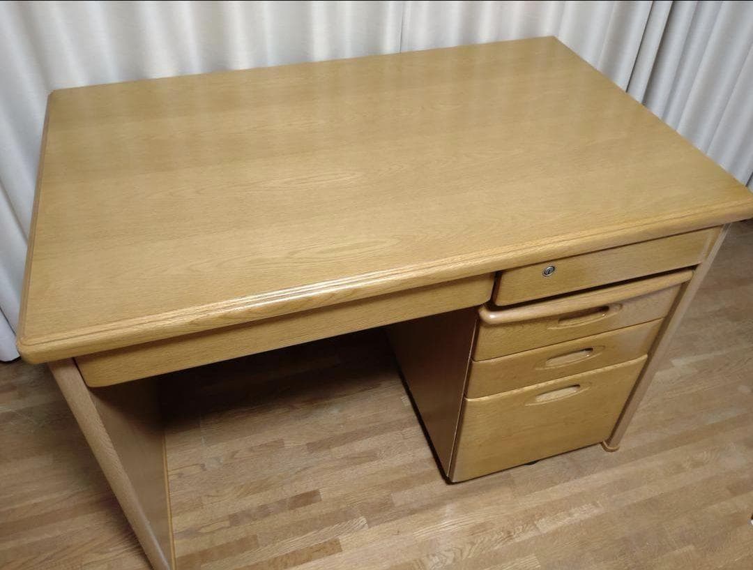 【セット販売】学習机　勉強机　※デスクのみ