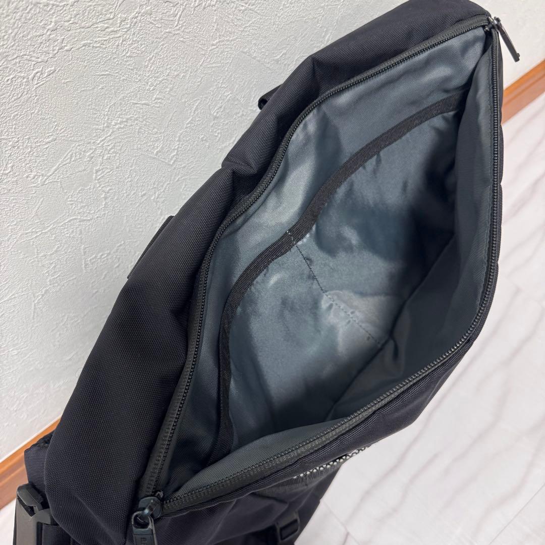 BRIEFING MFC MESSENGER WR メッセンジャーバッグ 黒