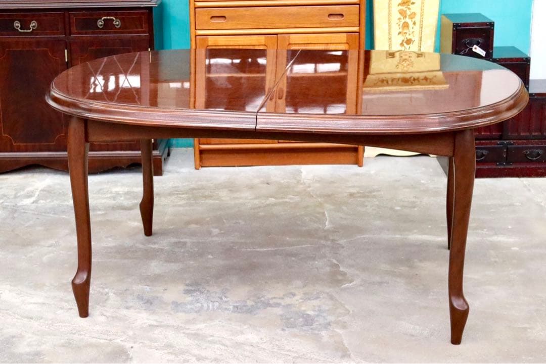 GMIS153○maruni / マルニ 伸長式ダイニングテーブル 食卓テーブ