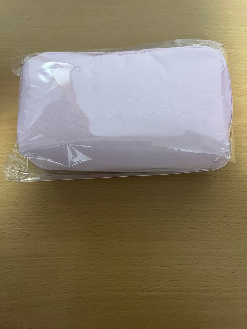 新品　LeSportsac 神崎恵さんコラボ　 マシュマロピンク ポーチ