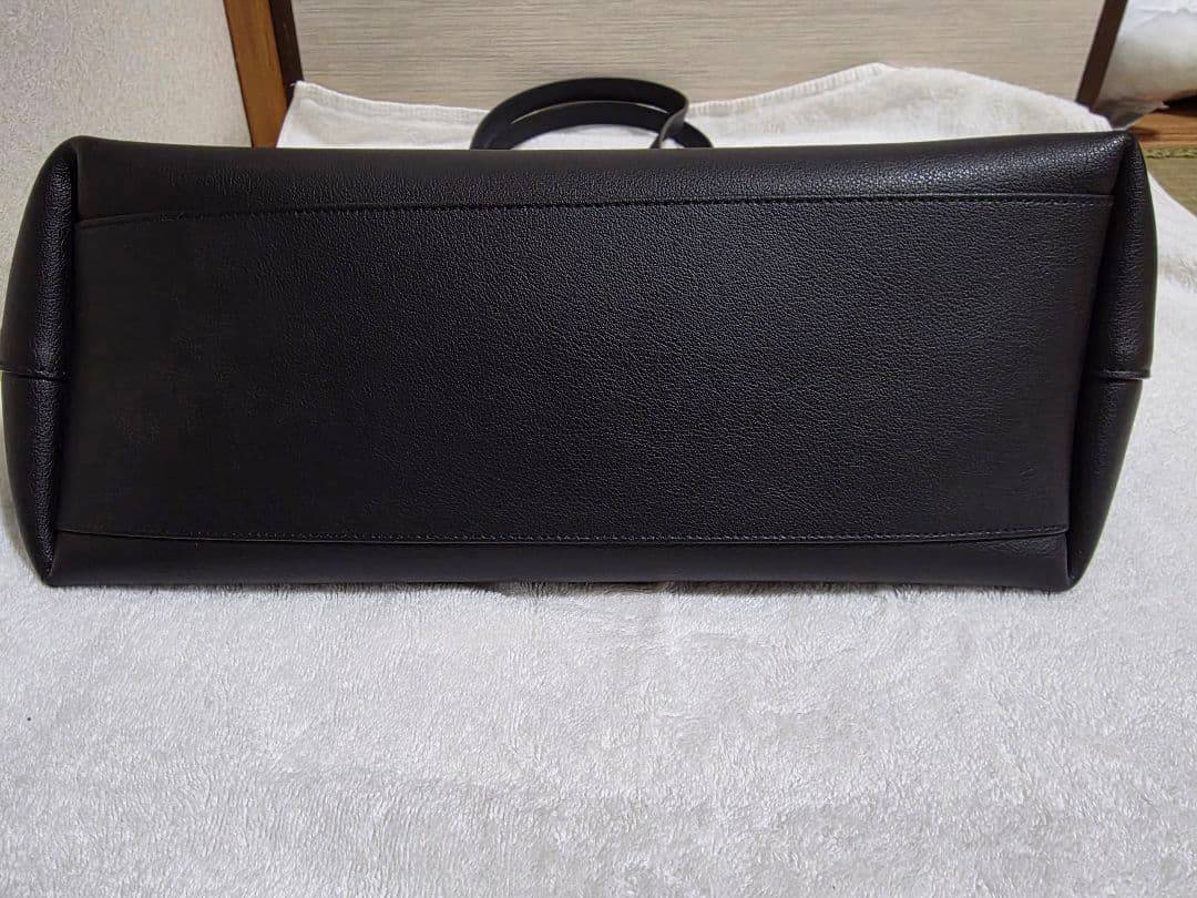 【正規品】SAINT LAURENT トートバッグ ソフトレザー