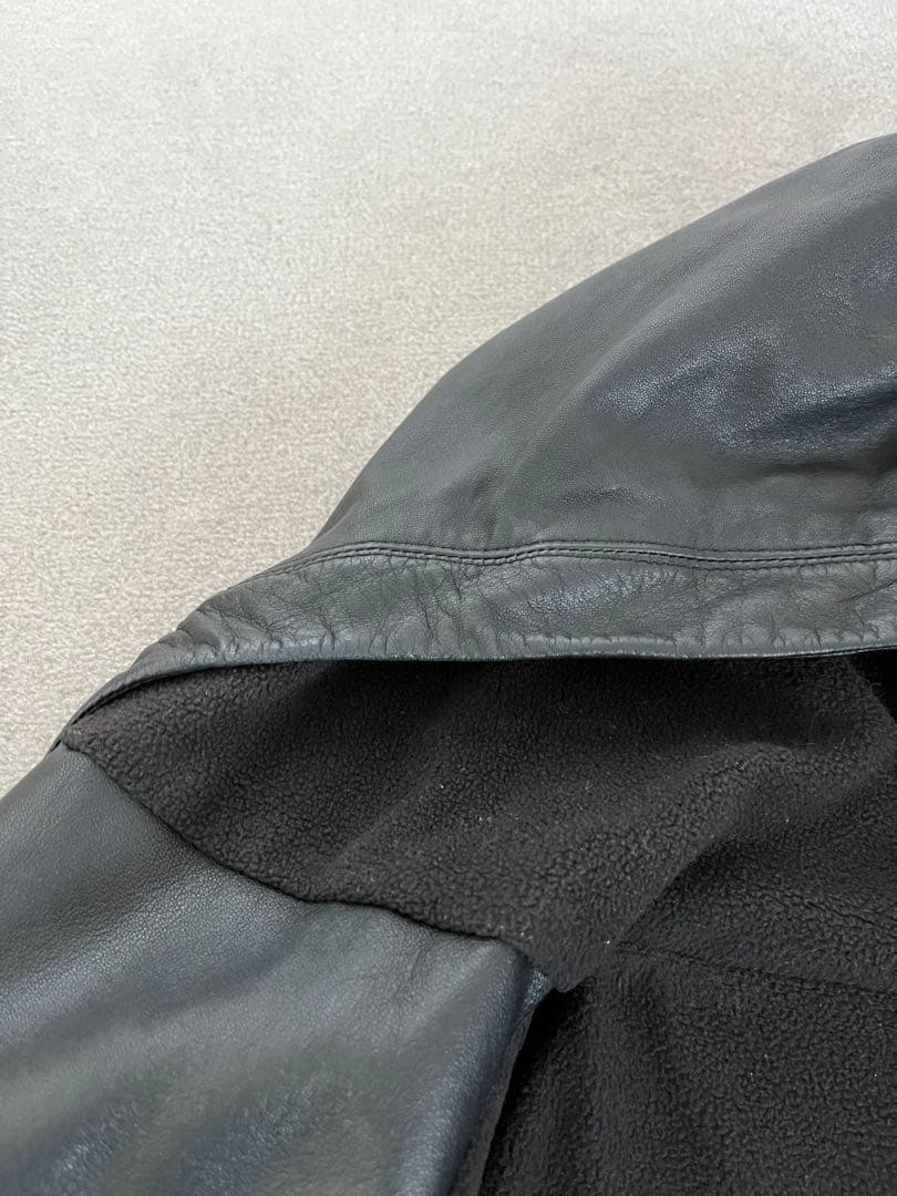 HELMUT LANG ライダース XS マルジェラなど好きな方にもお勧めです