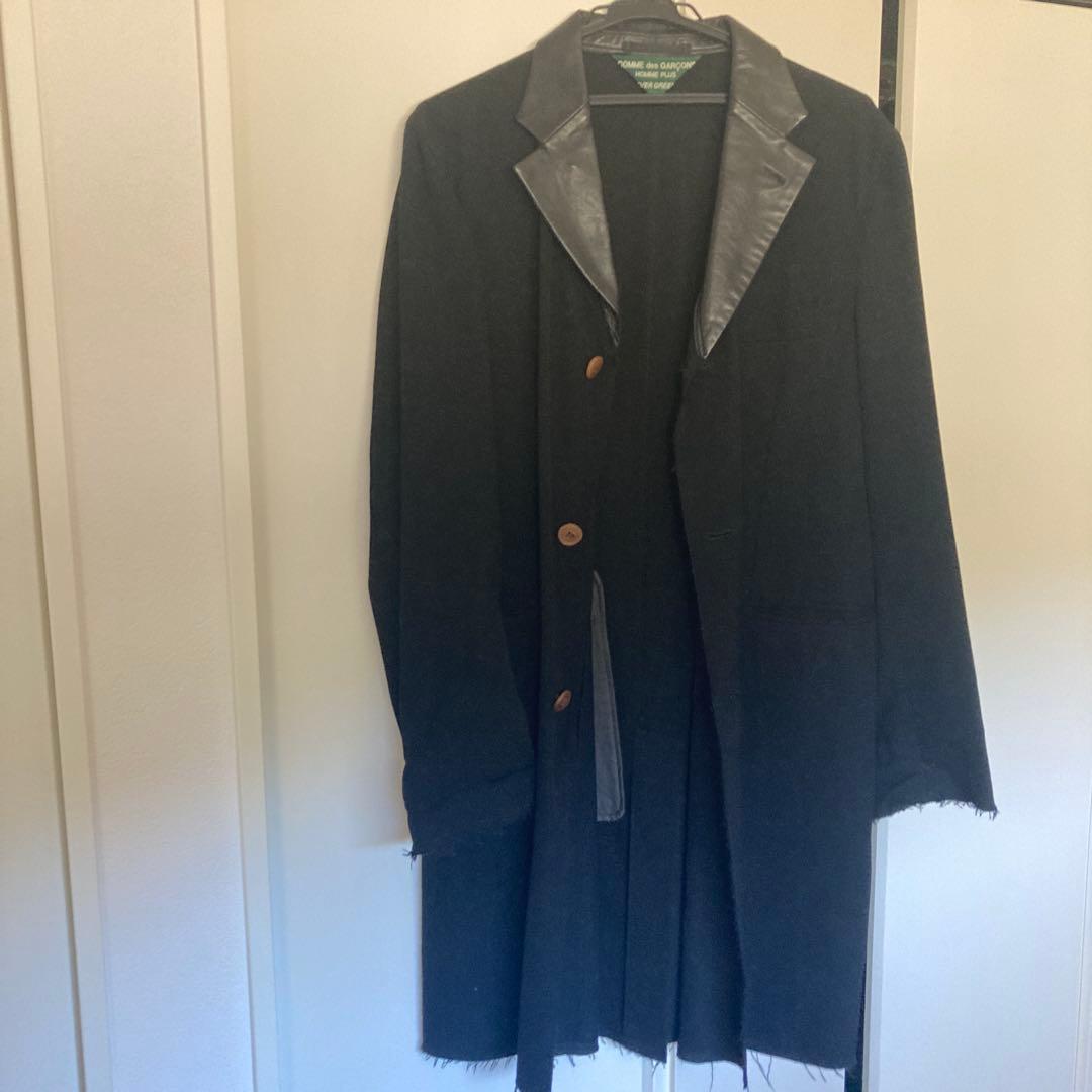 COMME des GARÇONS HOMME PLUS チェスターコート
