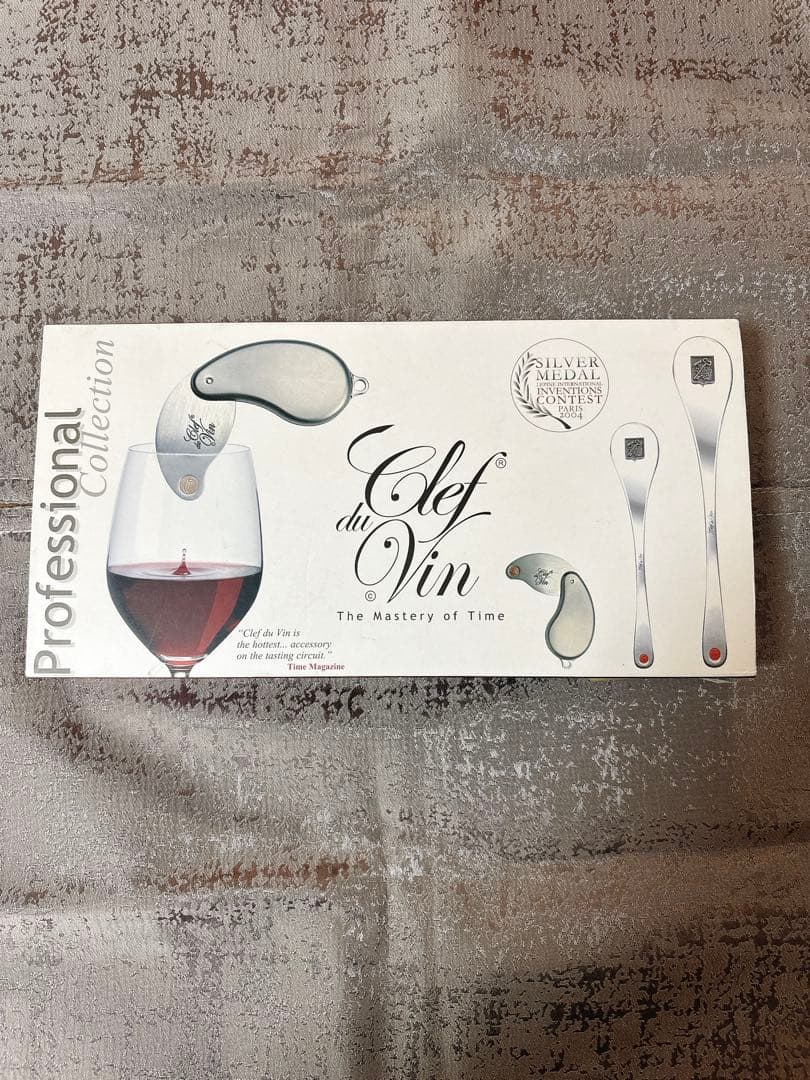 Clef du Vin クレデュヴァン　ワインツール